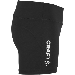 CRAFT Rush 2.0 Hotpants Kinder 999000 - black 122/128