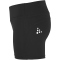 CRAFT Rush 2.0 Hotpants Kinder 999000 - black 122/128