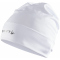 CRAFT Core Essence Jersey High Mütze Kinder 900000 - white