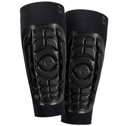 G-FORM Pro-S Compact Schienbeinschoner Kinder black S/M