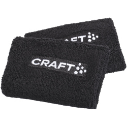 2er Pack CRAFT Ability Schweißbänder 999000 -...