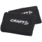 2er Pack CRAFT Ability Schweißbänder 999000 - black