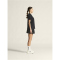 CRAFT Ability Tennisrock Damen 999000 - black XS