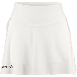 CRAFT Ability Tennisrock Damen 900000 - white XS