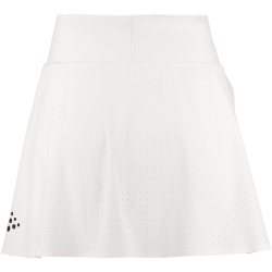 CRAFT Ability Tennisrock Damen 900000 - white XS