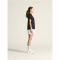 CRAFT Ability Tennisrock Damen 900000 - white XS