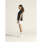 CRAFT Ability Tennisrock Damen 900000 - white XS