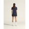 CRAFT Ability Tennisrock Damen 390000 - navy XS