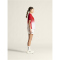 CRAFT Ability Tennisshorts Damen 900000 - white XS