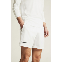 CRAFT Ability Tennisshorts Herren 900000 - white XS
