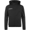 CRAFT Evolve 2.0 Brushed Kapuzen-Trainingsjacke Kinder 999000 - black 122/128