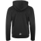 CRAFT Evolve 2.0 Brushed Kapuzen-Trainingsjacke Kinder 999000 - black 122/128