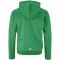 CRAFT Evolve 2.0 Brushed Kapuzen-Trainingsjacke Kinder 651000 - team green 122/128