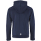 CRAFT Evolve 2.0 Brushed Kapuzen-Trainingsjacke Kinder 390000 - navy 122/128