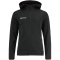 CRAFT Evolve 2.0 Brushed Kapuzen-Trainingsjacke Damen 999000 - black XS
