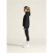 CRAFT Evolve 2.0 Brushed Kapuzen-Trainingsjacke Damen 999000 - black XS