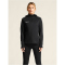 CRAFT Evolve 2.0 Brushed Kapuzen-Trainingsjacke Damen 999000 - black XS