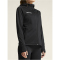 CRAFT Evolve 2.0 Brushed Kapuzen-Trainingsjacke Damen 999000 - black XS