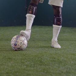 G-FORM Pro-S Compact Schienbeinschoner Black M