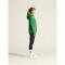 CRAFT Evolve 2.0 Brushed Kapuzen-Trainingsjacke Damen 651000 - team green XS