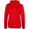 CRAFT Evolve 2.0 Brushed Kapuzen-Trainingsjacke Damen 430000 - bright red XS
