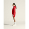 CRAFT Evolve 2.0 Brushed Kapuzen-Trainingsjacke Damen 430000 - bright red XS