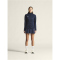 CRAFT Evolve 2.0 Brushed Kapuzen-Trainingsjacke Damen 390000 - navy XS