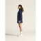 CRAFT Evolve 2.0 Brushed Kapuzen-Trainingsjacke Damen 390000 - navy XS