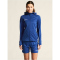 CRAFT Evolve 2.0 Brushed Kapuzen-Trainingsjacke Damen 346000 - club cobolt XS