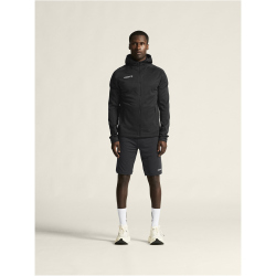 CRAFT Evolve 2.0 Brushed Kapuzen-Trainingsjacke Herren 999000 - black XS