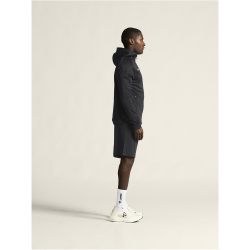 CRAFT Evolve 2.0 Brushed Kapuzen-Trainingsjacke Herren 999000 - black XS