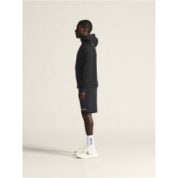 CRAFT Evolve 2.0 Brushed Kapuzen-Trainingsjacke Herren 999000 - black XS