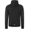 CRAFT Evolve 2.0 Brushed Kapuzen-Trainingsjacke Herren 999000 - black XS
