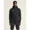 CRAFT Evolve 2.0 Brushed Kapuzen-Trainingsjacke Herren 999000 - black XS