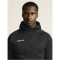 CRAFT Evolve 2.0 Brushed Kapuzen-Trainingsjacke Herren 999000 - black XS