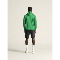 CRAFT Evolve 2.0 Brushed Kapuzen-Trainingsjacke Herren 651000 - team green XS