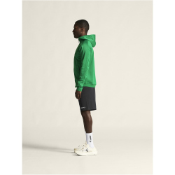CRAFT Evolve 2.0 Brushed Kapuzen-Trainingsjacke Herren 651000 - team green XS