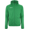 CRAFT Evolve 2.0 Brushed Kapuzen-Trainingsjacke Herren 651000 - team green XS