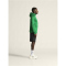 CRAFT Evolve 2.0 Brushed Kapuzen-Trainingsjacke Herren 651000 - team green XS