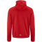 CRAFT Evolve 2.0 Brushed Kapuzen-Trainingsjacke Herren 430000 - bright red XS