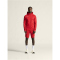 CRAFT Evolve 2.0 Brushed Kapuzen-Trainingsjacke Herren 430000 - bright red XS