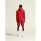 CRAFT Evolve 2.0 Brushed Kapuzen-Trainingsjacke Herren 430000 - bright red XS