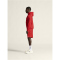 CRAFT Evolve 2.0 Brushed Kapuzen-Trainingsjacke Herren 430000 - bright red XS