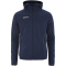 CRAFT Evolve 2.0 Brushed Kapuzen-Trainingsjacke Herren 390000 - navy XS