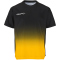 CRAFT Evolve 2.0 Structured Graphic Trainingsshirt Kinder 999552 - black/sweden yellow 122/128