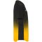 CRAFT Evolve 2.0 Structured Graphic Trainingsshirt Kinder 999552 - black/sweden yellow 122/128