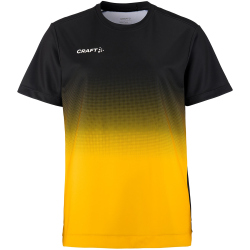 CRAFT Evolve 2.0 Structured Graphic Trainingsshirt Damen...