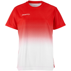 CRAFT Evolve 2.0 Structured Graphic Trainingsshirt Damen...