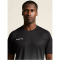 CRAFT Evolve 2.0 Structured Graphic Trainingsshirt Herren 999985 - black/granite XS