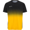 CRAFT Evolve 2.0 Structured Graphic Trainingsshirt Herren 999552 - black/sweden yellow XS